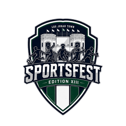 JT SportsFest logo